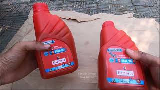 Maruti Suzuki Gear Oil Change 80W90 [upl. by Eanil]