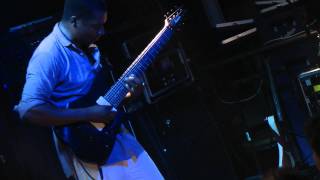 Animals As Leaders Isolated incidents LIVE Vienna Austria 20110912 1080p FULL HD [upl. by Adnawat260]