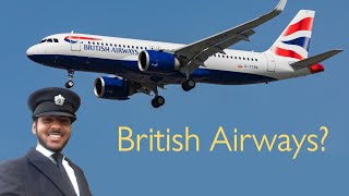 Why you should become a British Airways pilot [upl. by Dnalro]