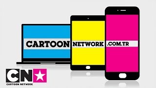 cartoonnetworkcomtr Yenilendi  Cartoon Network Türkiye [upl. by Adnirak]