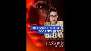 The Lazarus Effect  quotShes Gonequot Clip [upl. by Teena4]