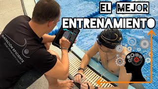 ✅ EL MEJOR ENTRENANAMIENTO para NATACIÓN  FOCAL POINTS Natación Eficiente [upl. by Ajnotal]