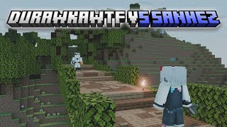 МайнШилд Академия 4  DurawkaWTF Vs Sanhez Theme Fanmade Animation [upl. by Mcmullan213]