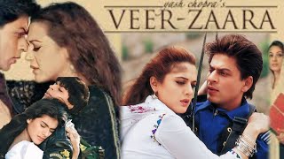 Veer Zaara Full Movie  Shahrukh Khan  Preity Zinta Amitabh Bachchan  Rani Mukerji Fact Review [upl. by Adnimra496]