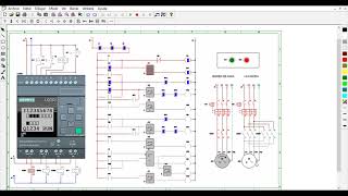 Automatización de Lavadora Industrial con PLC [upl. by Eilraep]