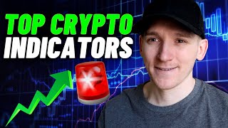 Best Crypto Trading Indicators to Use for Profitable Trading [upl. by Naej662]