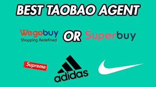 SUPERBUY OR WEGOBUY Which agent is the best pick for shipping replicas and more [upl. by Rede174]