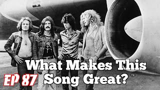 What Makes This Song Great quotRamble Onquot LED ZEPPELIN [upl. by Mingche]