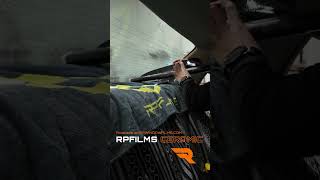 Are You Ready for the ULTIMATE Window Tint Installation [upl. by Robbi]