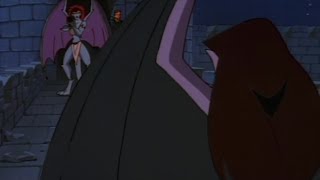 Gargoyles  Demona reveals the truth [upl. by Eitak15]