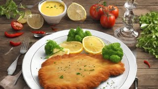 The best wiener schnitzel recipe this video you need to watch [upl. by Oiliduab]