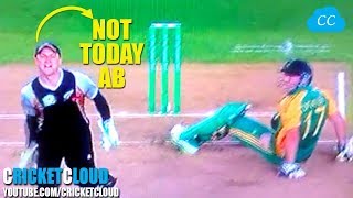 How AB de Villiers plays his 360 shots [upl. by Meagher671]