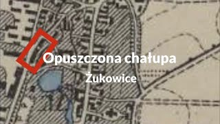 Opuszczona chałupa Żukowice Herrndorf [upl. by Atilrep]