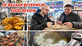 De Bazaar Beverwijk Food Review [upl. by Eyahs]