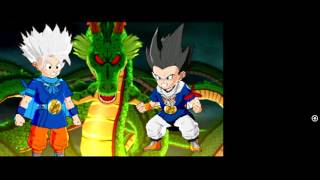 Dragon Ball Fusions playthrough Part 1 Step Into the Grand Tour NO COMMENTARY [upl. by Ylatan]