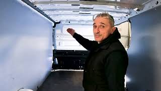 25 Pose et isolation dun plancher dans un Van  Vanlife [upl. by West]