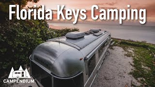 Best Camping In The Florida Keys [upl. by Honebein]