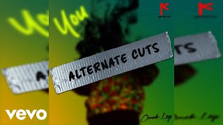 Omah Lay  Untitled 1 You Alternate Cut [upl. by Denney]