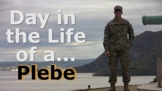 Day in the Life of a West Point Plebe [upl. by Vijnas]