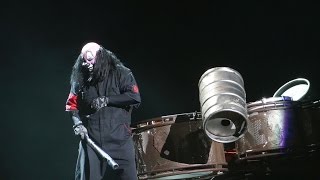 Slipknot LIVE Duality  Quebec City Canada 2016 [upl. by Anerres]