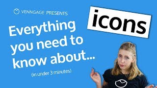 Everything you need to know about ICONS UNDER 3 MINUTES [upl. by Ravid415]