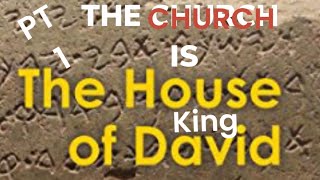 KING SUPERMAN   PART 1 OF 2  THE CHURCH IS THE HOUSE OF KING DAVID  A MUST SEE VIDEO [upl. by Cl]