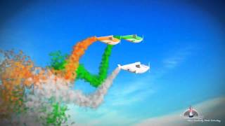 Independence Day Animation  Independence Day India  Independence Day Video Clips [upl. by Carl]