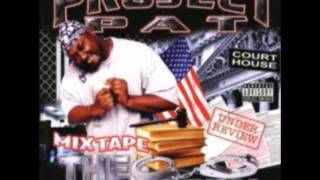 Project Pat Dont Turn Around Instrumental prod by Carter Da Harder [upl. by Annavaj]