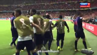 Robben Fantastic Goal Vs Spain  World Cup 2014 [upl. by Pardner449]