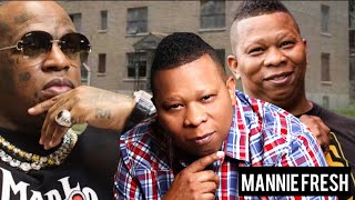 Mannie Fresh Interview  Big Tymers [upl. by Romeon]