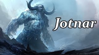 Jotnar The Giants of Norse Mythology  Norse Mythology Explained [upl. by Paul]