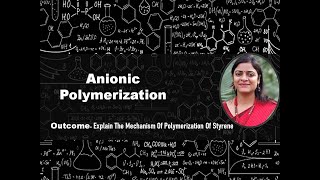 Anionic Polymerization Mechanism Of anionic Polymerization Mechanism of polystyrene [upl. by Damon27]