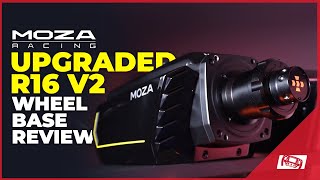 Updated Moza R16 V2 Review Keeps Getting Better [upl. by Hali256]