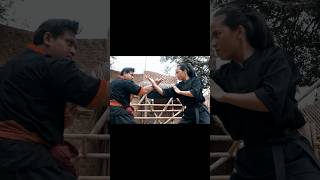 Chintya Candranaya  Fight Scene  AWAKENING 2021 Vol7 shorts [upl. by Inig10]