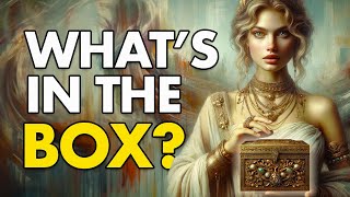 What Was Really Inside Pandoras Box [upl. by Borden]