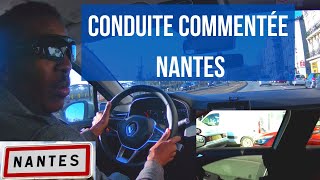 Conduite Commentée Nantes [upl. by Shurlocke]