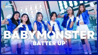 BABYMONSTER  BATTER UP l COVER BY Dream Catchers Studio Kids [upl. by Cheke868]