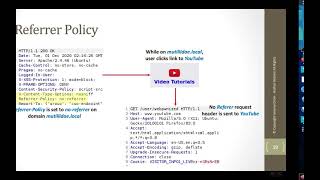 What is the Referrer Policy Header [upl. by Alidus]