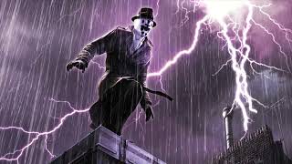 Live Wallpaper 4K Watchmen Rorschach [upl. by Ivey]