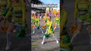 Only in Dinagyang Hataw sayaw Tribu Silak Dancers dinagyang2024 [upl. by Akenihs940]