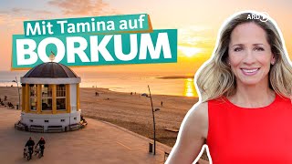 Borkum  Reif für die Insel  ARD Reisen [upl. by Sidnarb914]