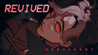 REVIVED  Derivakat Dream SMP original song [upl. by Phionna]