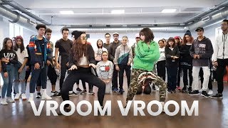 Soolking  Vroom Vroom  Dance Choreography [upl. by Brouwer48]