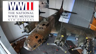 National WWII Museum New Orleans [upl. by Auhso]