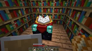 WIGETTA EXTREMO 2  ENCANTAMIENTOS 9  MINECRAFT 17w06a [upl. by Mell]