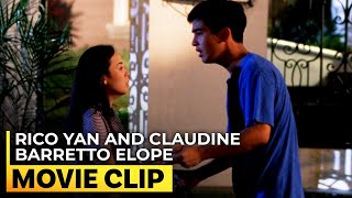 Rico Yan and Claudine Barretto elope  Rico Yan Movies Mula sa Puso  MovieClip [upl. by Ait759]