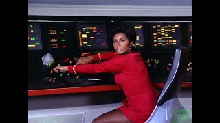 Nichelle Nichols  Lessons of Star Trek [upl. by Whitman]