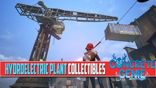 Concrete Genie  Waterways Gameplay [upl. by Seumas]