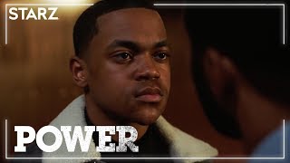 Tariq  Power The Final Episodes  STARZ [upl. by Enneirb760]