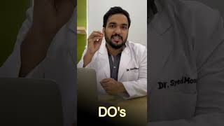 Eye Allergy in 1 minute  Tamil  Dr Syed Moosa  Eye Doctor [upl. by Posehn]